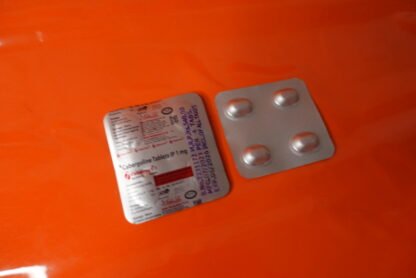 Pharma Cabergoline 1mg