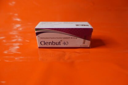 Pharma Clenbuterol 40mcg