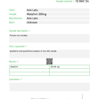 Pharma Modafinil 200mg