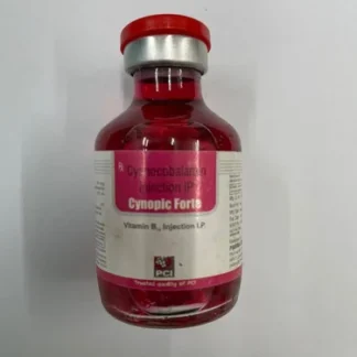 Pharma B12 (Injectable) (CYNOPIC FORTE 500mcg)