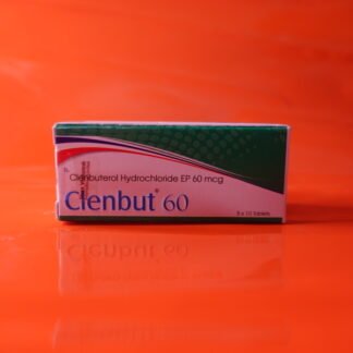 Pharma Clenbuterol 60mcg