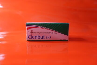 Pharma Clenbuterol 60mcg