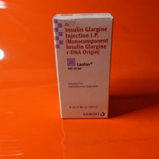 Lantus 10mL (1000iu)