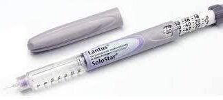 Lantus Pen 100iu/mL (3mL)