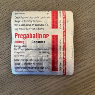 Pharma Pregabalin 300mg