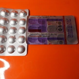 Pharma Telmisartan 80mg (15 tabs) (Telmaheal)